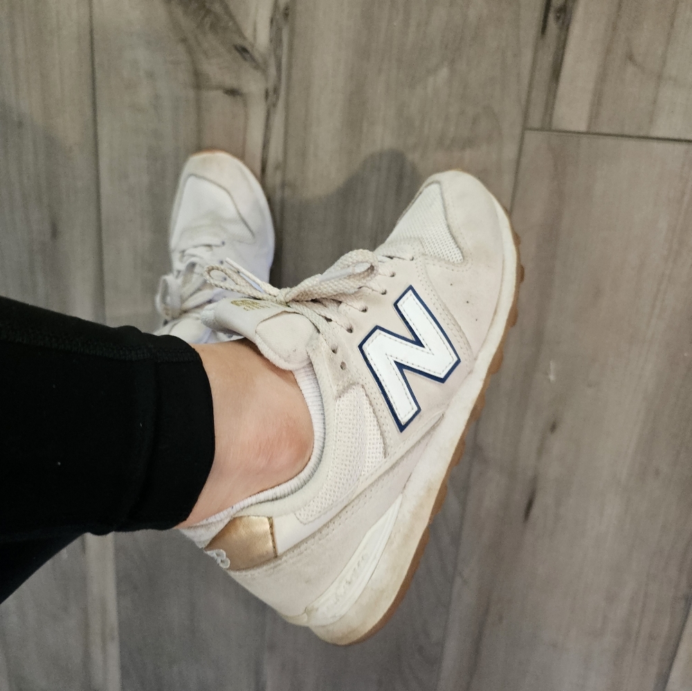 New Balance® X J.Crew 996 women's sneakers sz 6